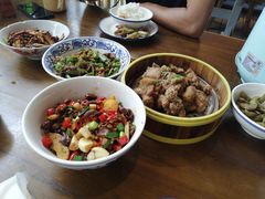 -农耕记·湖南土菜(halo广场店)