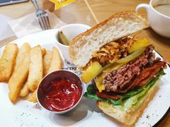 -HELLO 27 意面·沙拉·帕尼尼