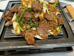 -大草原清真饭庄(沙河店)