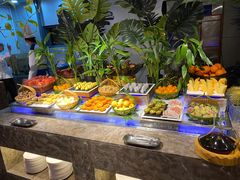 -蓝钻·国际美食海鲜自助百汇(西直门店)