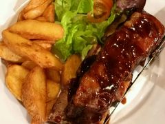 -Pancakes on the rocks(Darling Harbour)