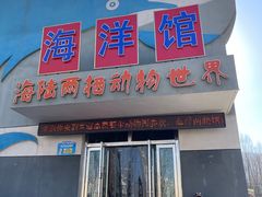 -青藏高原野生动物园