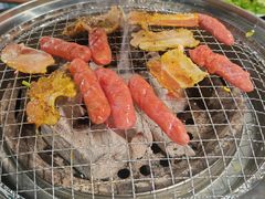 -四斤烤肉(东戴河孟家店)