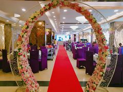 宴会厅入口-碧海渔村(黄埔东路店)