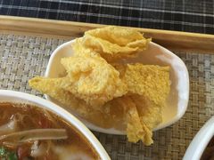 炸腐竹-八十八粉儿(尚都店)