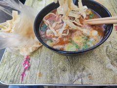 -龙鳞路第一家牛肉汤