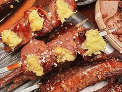 -贰醒·私房小院烧烤 (太古里店)