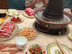 清汤锅-清真·马家火锅美食城(镇江北路店)