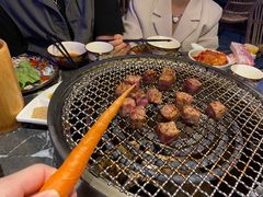 -十三姨正合丰烤肉(营迹路店)