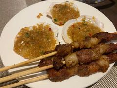 羊肉串-天台泰和开元名都大酒·地中海咖啡厅