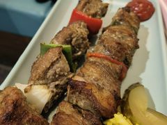 猪颈肉大串-库滋明·俄罗斯特色美食(中央大街店)