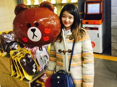 -line friends(明洞旗舰店)