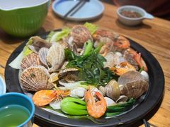 -三个渔夫·蒸汽海鲜(万德大厦店)