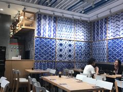 大堂-大鼓米线(杭州国大城市广场店)