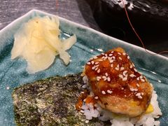 鹅肝寿司-赤谷和牛烧肉居酒屋(石景山店)