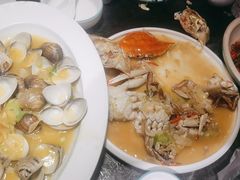 -南海底小海鲜·湘菜(鲁巷吴家湾店)