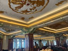 -上海和平饭店龙凤厅 Dragon Phoenix