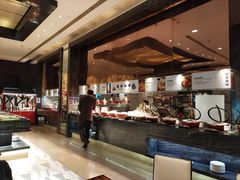 -北京希尔顿逸林酒店-逸轩西餐厅-自助餐厅