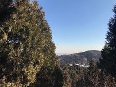 -香山公园-东宫门售票处