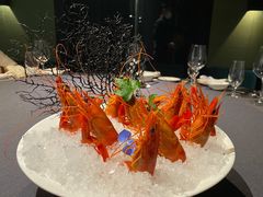 十年陈花雕醉虾-上海滩餐厅(BFC外滩金融中心店)