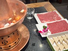 -南门涮肉(北洼路店)