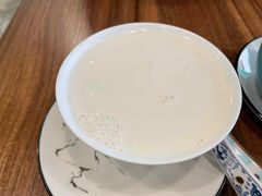 蛋白椰汁杏仁茶-芙蕾哥哥souffle