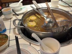 -幸运牛汕头小黄牛牛肉火锅(梅林店)