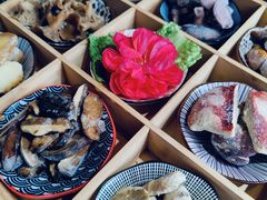 -野菌皇海景野生菌火锅(滨海大道店)