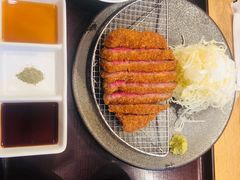 -牛カツ京都勝牛(河原町蛸薬師店)