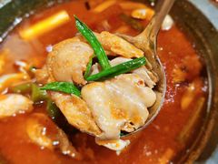 石锅鱼杂-肖记公安牛肉鱼杂(田林路店)