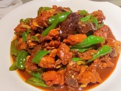 -悦融琥珀·京鲁菜·海味珍品(西单店)