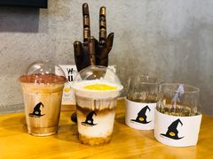 -WIZARD COFFEE咖啡巫师