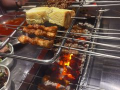 -白玉串城·朝鲜族烤串(龙岗店)
