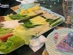 -青柠记忆泰式海鲜火锅(合生汇购物中心店)