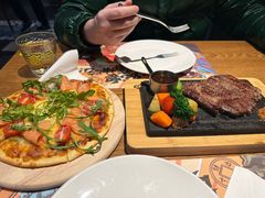 -曼乐辰餐厅(中庚漫游城店)