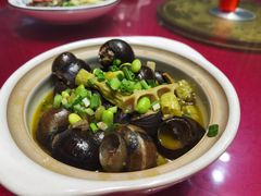 田螺煲-金泰老法菜(天民路店)
