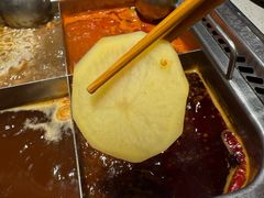 -海底捞火锅(高新万达店)