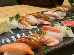-合点寿司(金虹桥商场店)