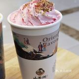 竹子味的奶茶你喝过吗❓在西安能喝到啦‼️