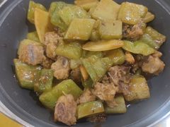 苦瓜排骨煲-涛记酒家(瑞宝南路店)