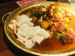 -楼兰新疆主题餐厅(苏州中心店)