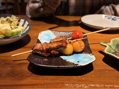 -晶吉·居酒屋·日本料理·烧鸟(中山区民主广场经典生活店)