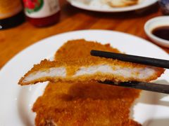 炸猪排-沪西老弄堂面馆(定西路店)
