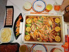 -扶摇树下·椒麻鲜活虾(石家庄勒泰广场店)