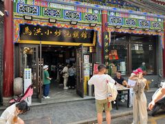 -马洪小炒泡馍馆(钟楼回民街店)