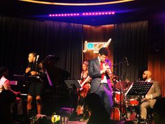 -林肯爵士乐上海中心 Jazz at Lincoln Center Shanghai