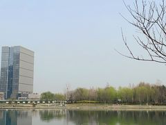 -北龙湖湿地公园