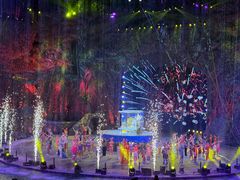 -广州长隆国际大马戏