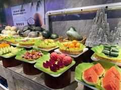 -奢谷·海鲜自助(南海万科店)