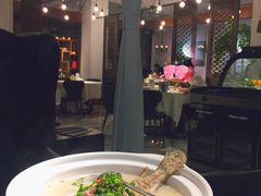 青椒紫苏桂鱼-时间仓(湘江世纪城店)